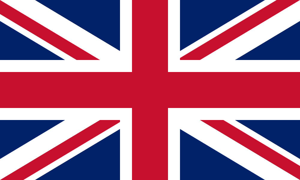English flag