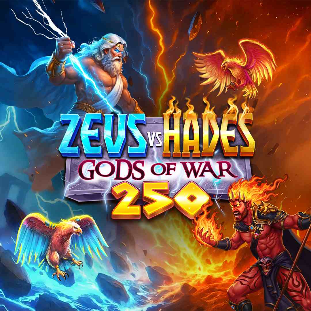 Zeus vs Hades